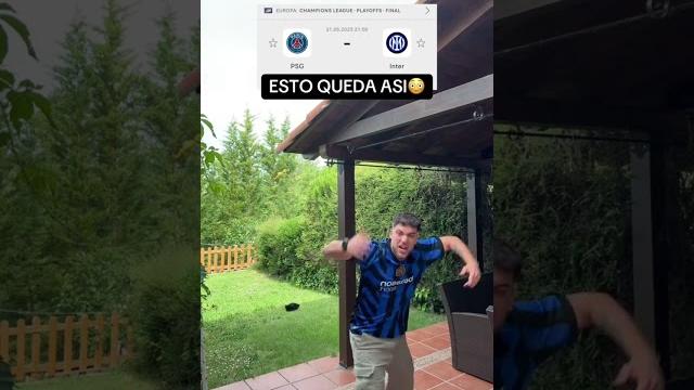 Así va a quedar la final de la champions Así va a quedar la final de la champions