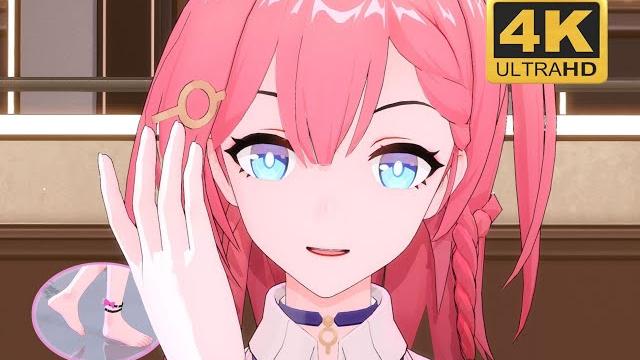 【honkai:star rail mmd/4k/60fps】asta【iなんです】 【honkai:star rail mmd/4k/60fps】asta【iなんです】