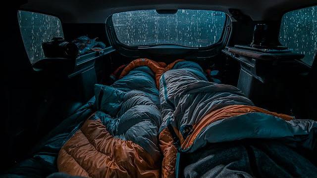 10 hours ️ rain sound on window car with thunder soundsㅣsleep, study and relaxation, meditation 10 hours ️ rain sound on window car with thunder soundsㅣsleep, study and relaxation, meditation