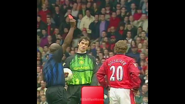 Last man tackles in football Last man tackles in football