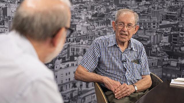 Antoni bassas entrevista salvador tarragó Antoni bassas entrevista salvador tarragó