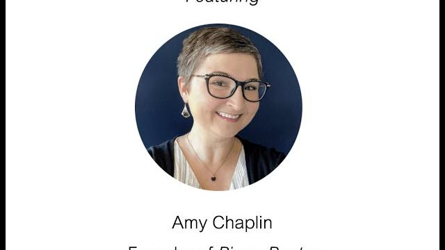 Amy chaplin interview Amy chaplin interview