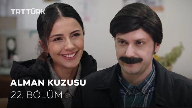 Alman kuzusu - 22. bölüm Alman kuzusu - 22. bölüm