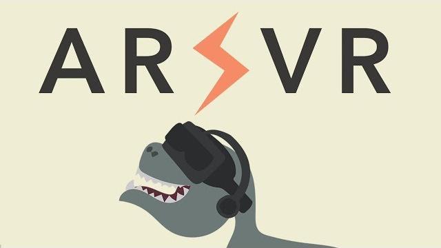 Understanding virtual reality and augmented reality Understanding virtual reality and augmented reality