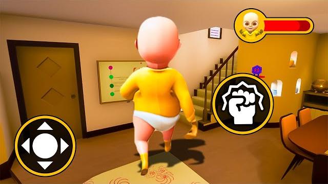 New secret ending?! the baby in yellow update! New secret ending?! the baby in yellow update!