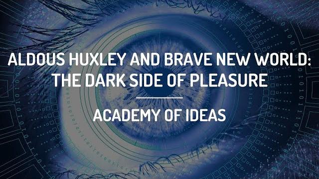 Aldous huxley and brave new world: the dark side of pleasure Aldous huxley and brave new world: the dark side of pleasure