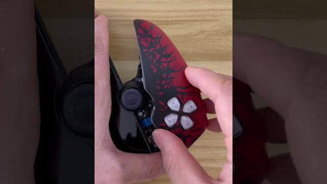 How to replace ps5 portal with a spider-man shell #ps5 #playstationportal #ps5portal #spiderman How to replace ps5 portal with a spider-man shell #ps5 #playstationportal #ps5portal #spiderman