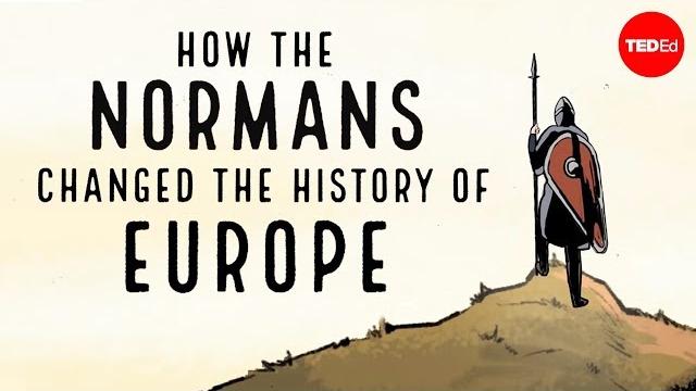 How the normans changed the history of europe - mark robinson How the normans changed the history of europe - mark robinson