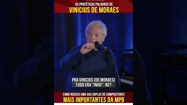 O surgimento de uma das duplas de compositores mais importantes do brasil #shorts #mpb #música O surgimento de uma das duplas de compositores mais importantes do brasil #shorts #mpb #música