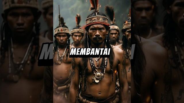 Tragedi sampit, ritual suku dayak yang mengerikan. #sejarah #history #ai #shorts #short #dayak Tragedi sampit, ritual suku dayak yang mengerikan. #sejarah #history #ai #shorts #short #dayak