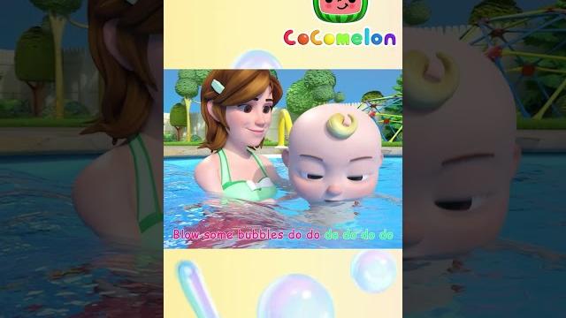 Jj floats in the cocomelon pool! ️ | moonbug subtitles | #shorts #subtitles #nurseryrhymes Jj floats in the cocomelon pool! ️ | moonbug subtitles | #shorts #subtitles #nurseryrhymes