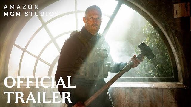 A working man | official trailer A working man | official trailer
