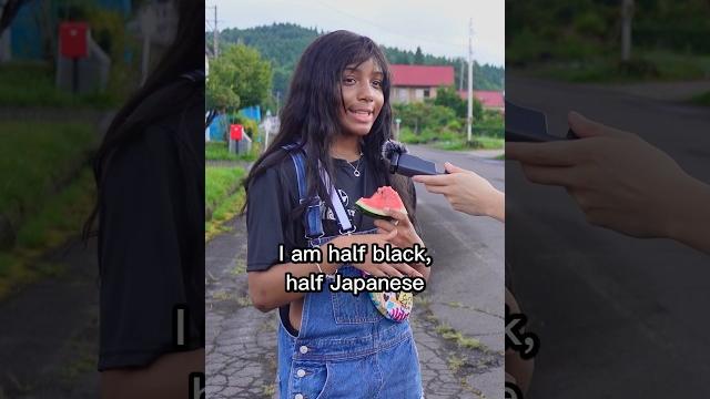 Half japanese in japan Half japanese in japan