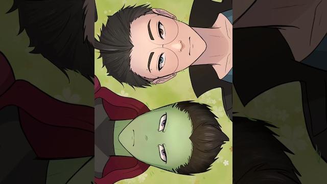 The human lifespan is short when compared to an irken. #invaderzim #zim #zadr #zadf #dib The human lifespan is short when compared to an irken. #invaderzim #zim #zadr #zadf #dib
