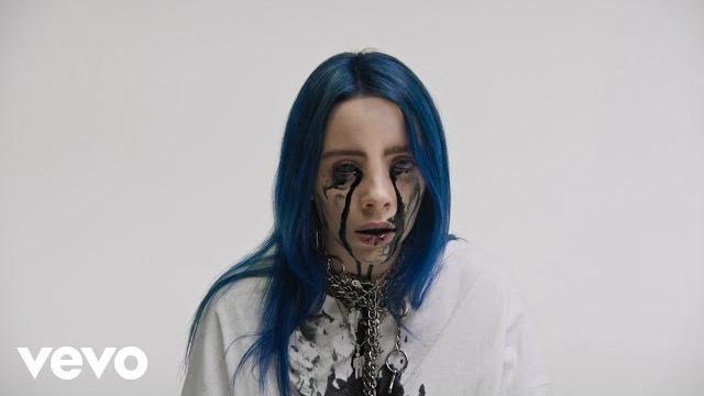 Billie eilish - when the party's over Billie eilish - when the party's over