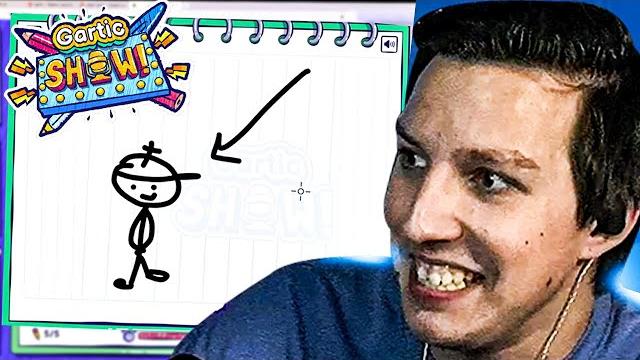 Мазеллов играет в gartic show | мазелов гартик Мазеллов играет в gartic show | мазелов гартик