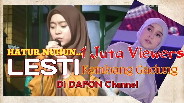 Kembang gadung - lesti | the best sundanese song Kembang gadung - lesti | the best sundanese song