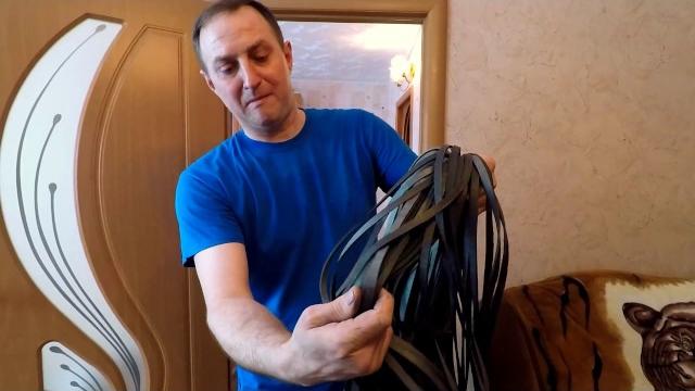 Супер рыбацкий станок! как быстро и легко разрезать резину для посадки рыболовных сетей!!! Супер рыбацкий станок! как быстро и легко разрезать резину для посадки рыболовных сетей!!!