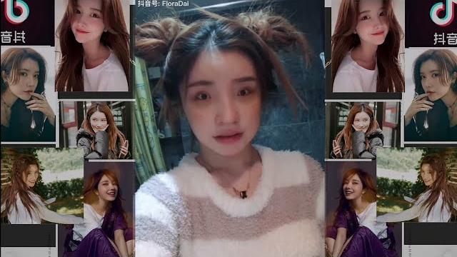 《戴燕妮 抖音》戴小妮像你发射盛世美颜 《戴燕妮 抖音》戴小妮像你发射盛世美颜