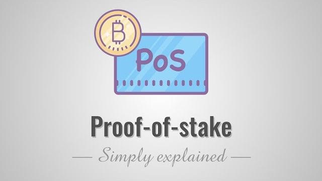 Proof-of-stake (vs proof-of-work) Proof-of-stake (vs proof-of-work)