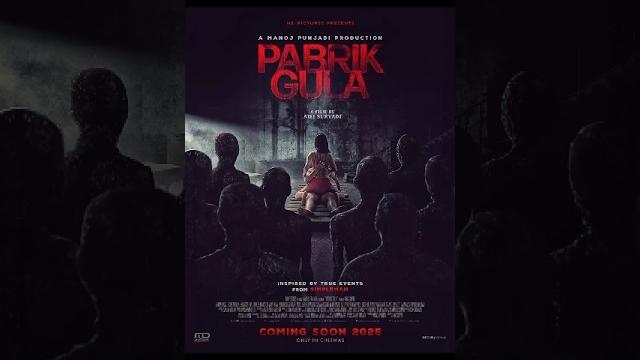 Pabrik gula -official trailer film bioskop terbaru 2025#film #bioskopterbaru #movie #trailer #horror Pabrik gula -official trailer film bioskop terbaru 2025#film #bioskopterbaru #movie #trailer #horror