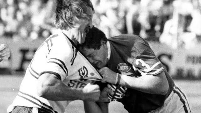 Newtown vs manly 1981 minor semi final Newtown vs manly 1981 minor semi final