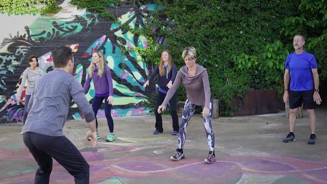 Zach bush md | 4 minute workout Zach bush md | 4 minute workout