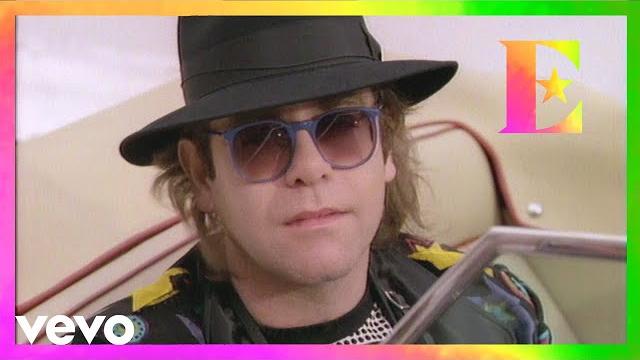 Elton john - nikita Elton john - nikita