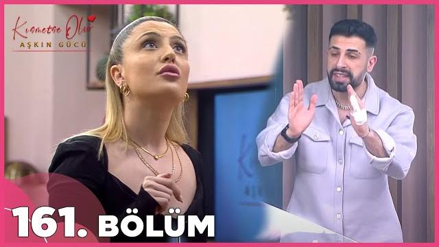 Kısmetse olur: aşkın gücü | 161. bölüm full Kısmetse olur: aşkın gücü | 161. bölüm full
