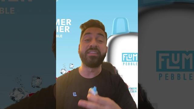 Flum pebble summer glacier quick review! Flum pebble summer glacier quick review!
