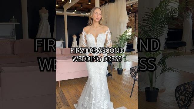 Which long sleeve wedding dress are you choosing? #longsleeveweddingdress #weddingdresses #bride Which long sleeve wedding dress are you choosing? #longsleeveweddingdress #weddingdresses #bride
