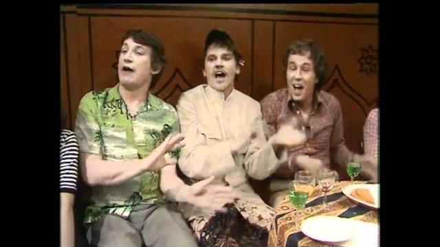 Tante lien - ajoen ajoen Tante lien - ajoen ajoen