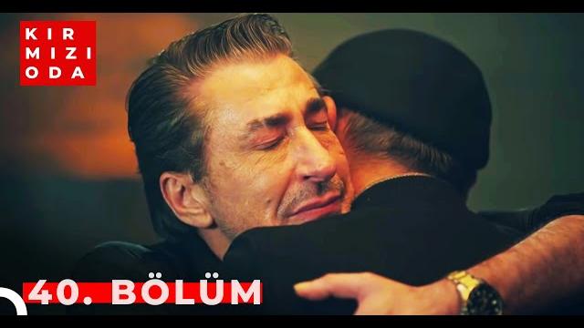 Kırmızı oda | 40. bölüm | "hoşça kal" Kırmızı oda | 40. bölüm | "hoşça kal"