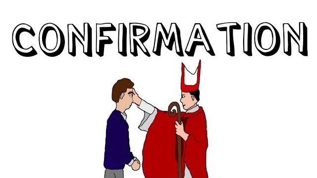 The sacrament of confirmation The sacrament of confirmation