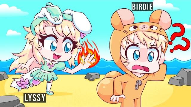 A game where we spank eachother...(*spanky*) A game where we spank eachother...(*spanky*)