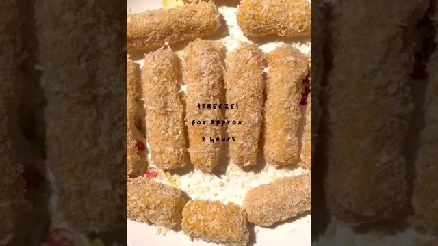 Mozarella sticks tiktok yowwhatspoppin Mozarella sticks tiktok yowwhatspoppin