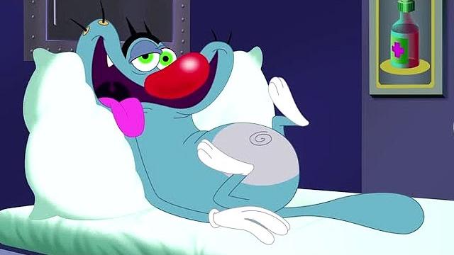 Oggy and the cockroaches - oggy can’t sleep (season 6) best cartoon collection | new episodes in hd Oggy and the cockroaches - oggy can’t sleep (season 6) best cartoon collection | new episodes in hd