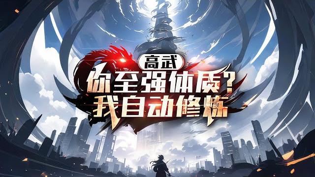完结《高武:你至强体质?我自动修炼》1-560话 我穿越到了一个妖兽横行的世界,这里的武者强大到足以改变天地。然而,我的身份竟然是一个资质平庸的孤儿,甚至连基础功法都止步不前。#小说推荐 #异能 完结《高武:你至强体质?我自动修炼》1-560话 我穿越到了一个妖兽横行的世界,这里的武者强大到足以改变天地。然而,我的身份竟然是一个资质平庸的孤儿,甚至连基础功法都止步不前。#小说推荐 #异能