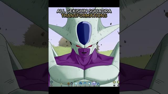 What transformation should be added? #dragonball #shorts #gekishinsquadra #dbg #goku #dragon What transformation should be added? #dragonball #shorts #gekishinsquadra #dbg #goku #dragon