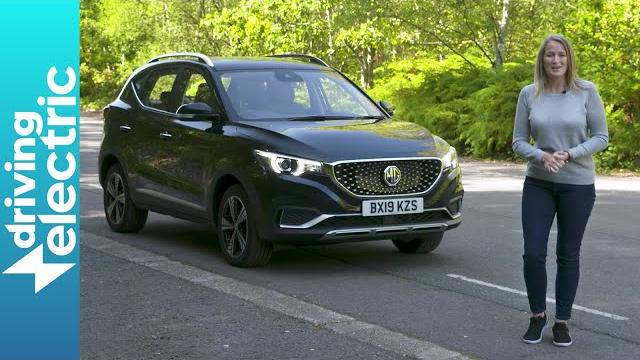 Mg zs ev review - drivingelectric Mg zs ev review - drivingelectric