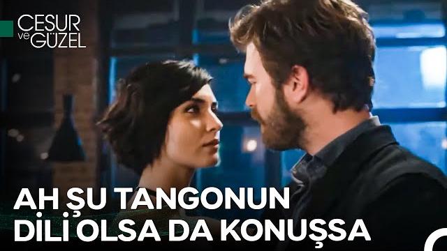 Aşkın dansı dedikleri bu olsa gerek - cesur ve güzel Aşkın dansı dedikleri bu olsa gerek - cesur ve güzel