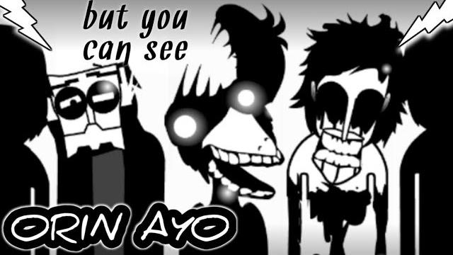 Incredibox mod || orin ayo - but you can see Incredibox mod || orin ayo - but you can see