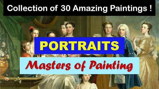 Masters of painting | fine arts | portraits | art slideshow | great painters | painting category Masters of painting | fine arts | portraits | art slideshow | great painters | painting category