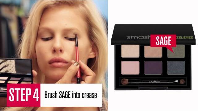 Hazel eyes: photo op eye enhancing palette Hazel eyes: photo op eye enhancing palette