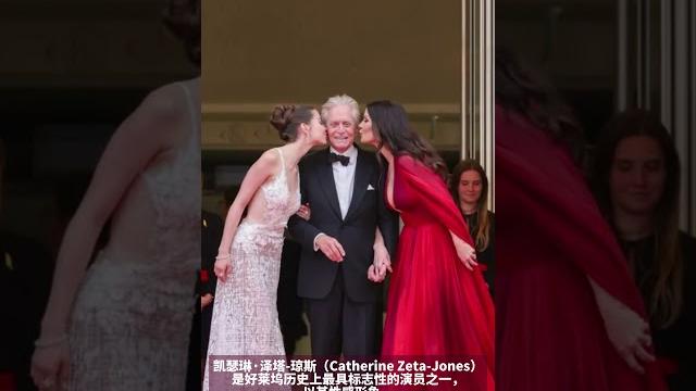 好莱坞性感尤物50人之凯瑟琳·泽塔-琼斯 好莱坞性感尤物50人之凯瑟琳·泽塔-琼斯