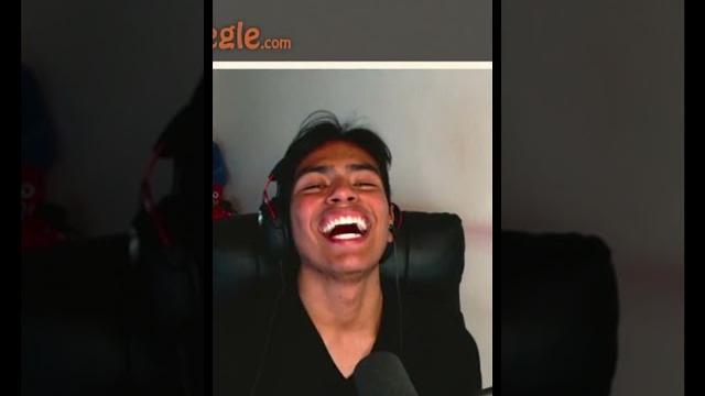 That was a little mean #shorts #omegle #prank That was a little mean #shorts #omegle #prank