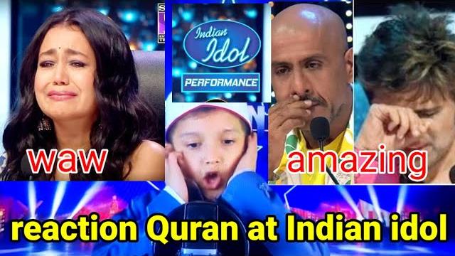 Mashallah|quran tilawat|indian idol Mashallah|quran tilawat|indian idol