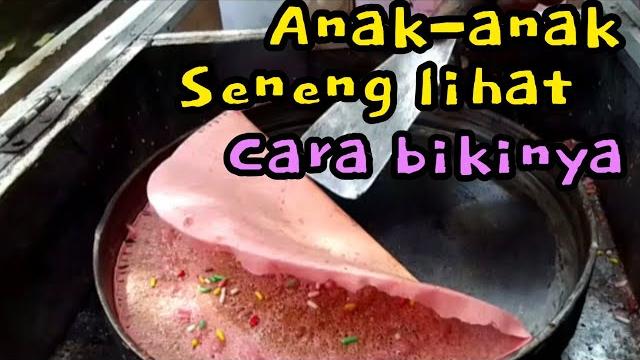Leker pisang milo Leker pisang milo