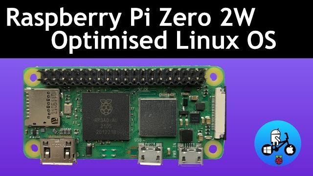Raspberry pi zero 2w optimised darling os. Raspberry pi zero 2w optimised darling os.