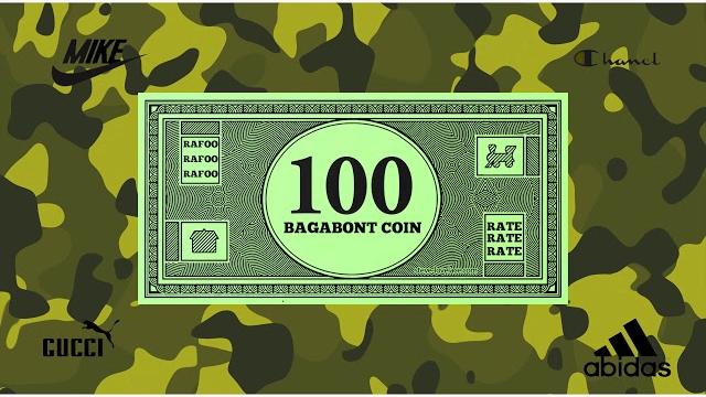 Rafoo - "rate" (official visualizer) Rafoo - "rate" (official visualizer)
